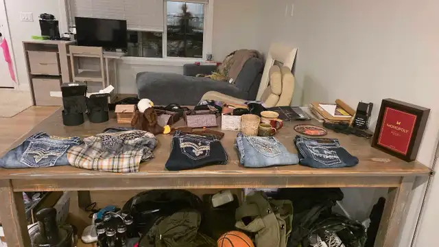TUESDAY LIQUIDATION ESTATESALE