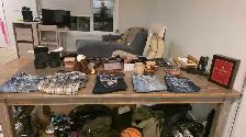 TUESDAY LIQUIDATION ESTATESALE