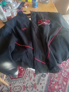 Chevorlet racing jacket - Photo 2