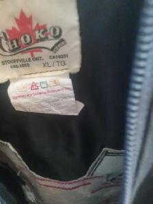 Chevorlet racing jacket - Photo 3