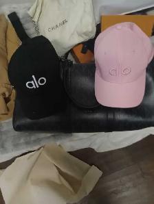 Two alo hats new