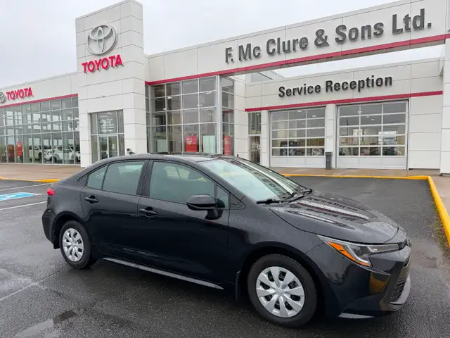 2024 Toyota Corolla Low Kilometres. Proven Reliability.