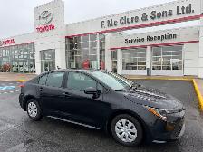2024 Toyota Corolla Low Kilometres. Proven Reliability.