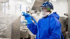 CASH JOB - SANITIZATION WORKERS