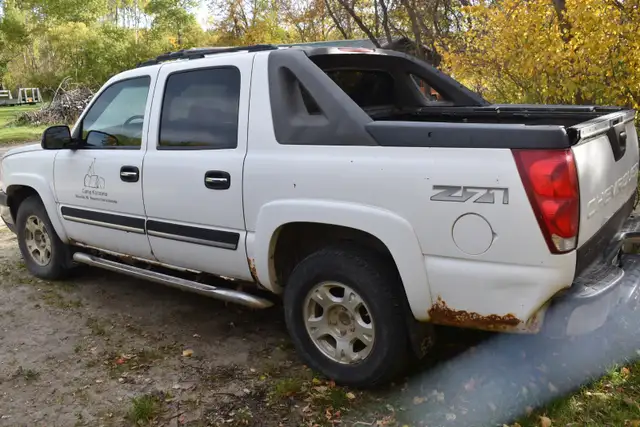 2006 Chevy Avalanche