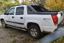 2006 Chevy Avalanche