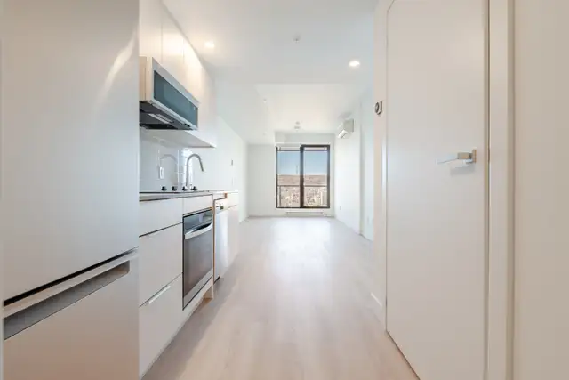 Studio for Rent in DT Montreal (internet included, In-unit washe