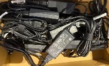 Lot of 100 New Genuine HP 45W Watt USB-C Type C Laptop Charger A