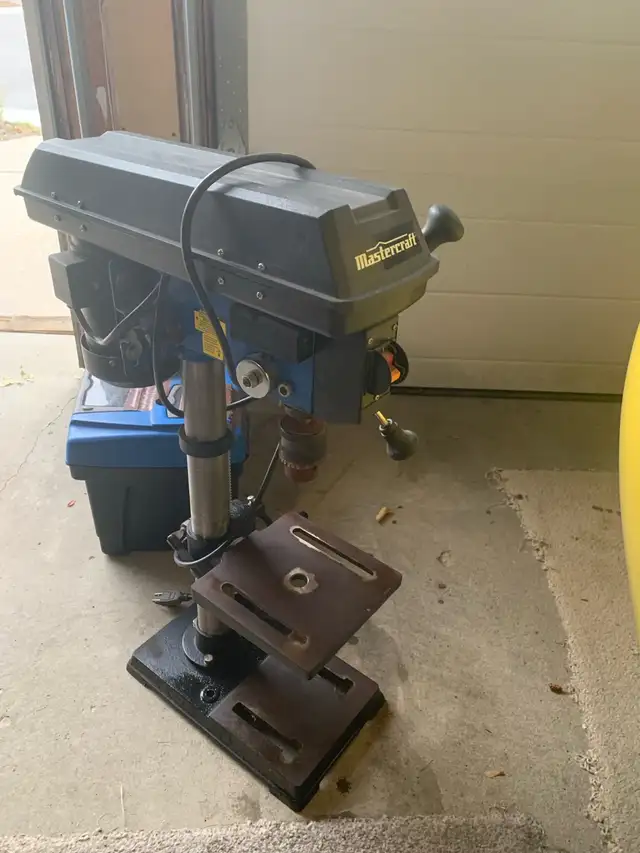 Drill press