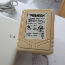 RÉPONDEUR TÉLÉPHONQUE TAMPSON SES CONNECTEURS: $40.00 - Photo 2