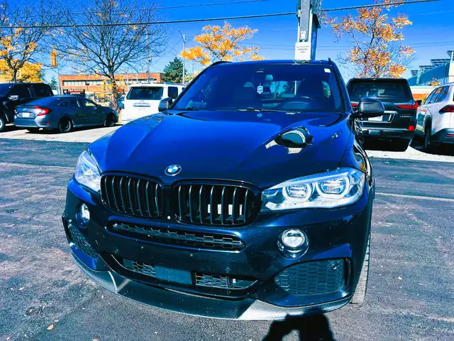 2018 BMW X5 xDrive50i – Luxury | V8 Performance | Premium SUV