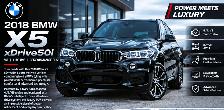 2018 BMW X5 xDrive50i – Luxury | V8 Performance | Premium SUV - Photo 24