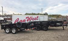 Trailers Rentals | CanWest Equipment Rentals