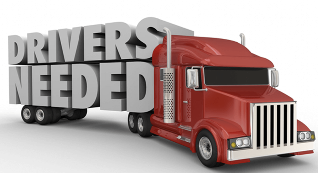 A/DZ Truck Drivers (NEEDED)