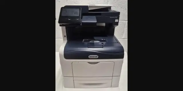 Xerox VersaLink C405 Color Laser MFP Printer - 26,691 Pages