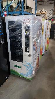 Combo Vending Machines - Photo 3