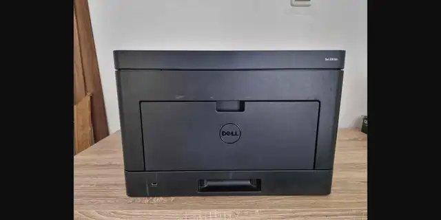 Dell S2810dn Duplex Monochrome Laser Printer - 23,758 Pages