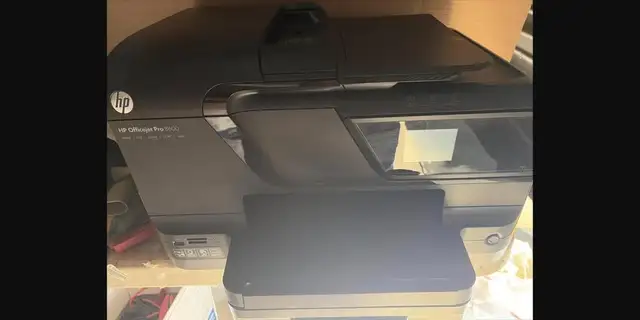 HP Officejet Pro 8600 Plus All-in-One Printer - 4,570 Pages