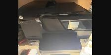 HP Officejet Pro 8600 Plus All-in-One Printer - 4,570 Pages