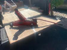 3 Ton Hydraulic Floor Jack $100