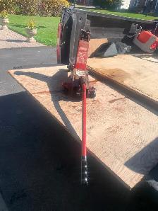 3 Ton Hydraulic Floor Jack $100 - Photo 2