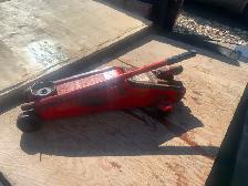 3 Ton Hydraulic Floor Jack $100 - Photo 4