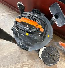 Ridgid 12-Gallon Wet/Dry Shop Vacuum ( VF3502 ) - Photo 2