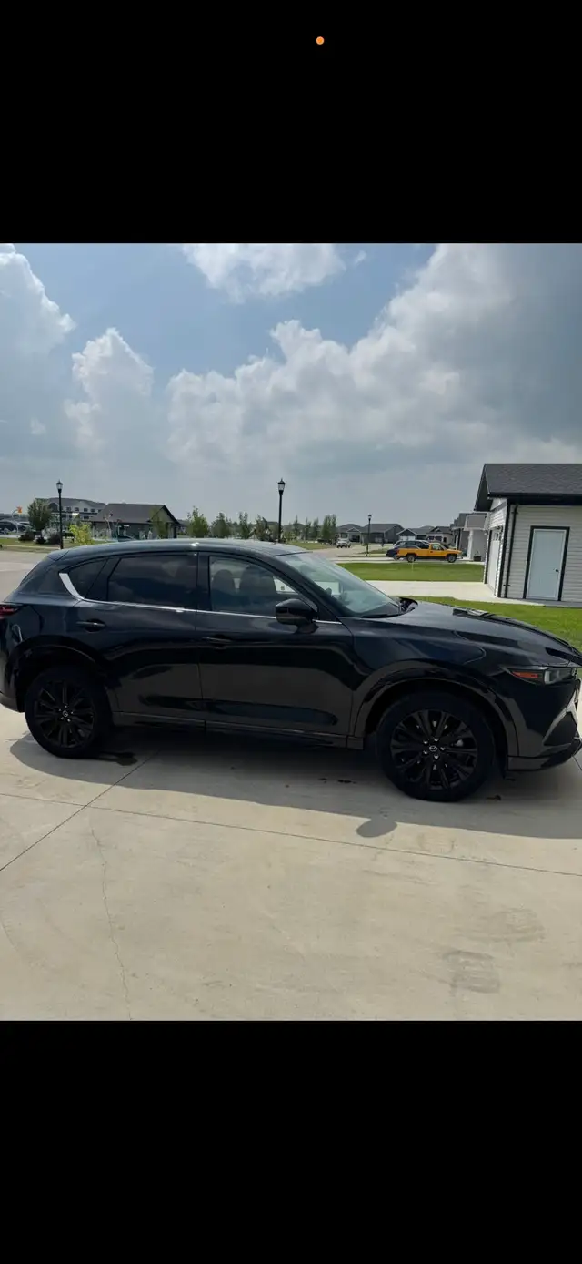 2023 Mazda CX-5 TURBO sport design