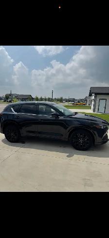 2023 Mazda CX-5 TURBO sport design