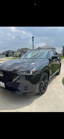 2023 Mazda CX-5 TURBO sport design - Photo 3