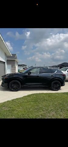 2023 Mazda CX-5 TURBO sport design - Photo 5