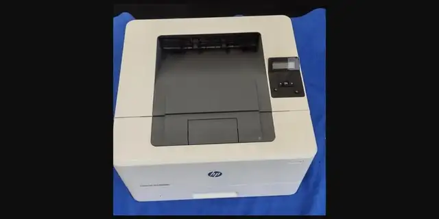 HP LaserJet Pro M404n Monochrome Laser Printer - 59,582 Pages