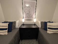 COMPLETELY FURNISHED 2 bdrm 1 & 1/2 bath home. - Photo 9