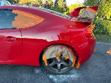 car.  body.   repair&paint. - Photo 5