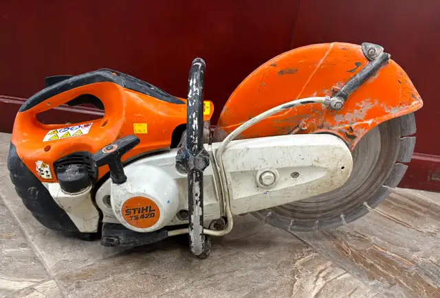 Sthil TS420 Gas Quick-Cut