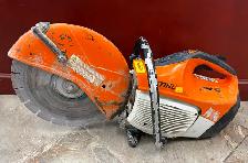 Sthil TS420 Gas Quick-Cut - Photo 3