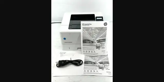 HP LaserJet Pro M402dne Duplex Laser Printer - 31,340 Pages