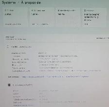 Ordi HP Prodesk 600G4 Core-i5-8500T 16Go SSD 256Go BT W11 Pro - Photo 4