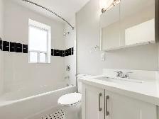 Etobicoke 2 Bedroom-over 1100 SQF with balcony! Apartment for Re - Photo 14