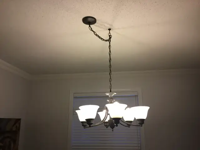 Dinng Room Light Fixture