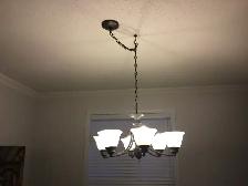 Dinng Room Light Fixture