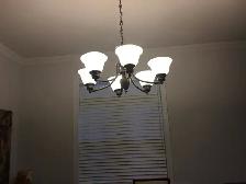 Dinng Room Light Fixture - Photo 2