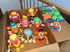 Monsieur et Madame PATATE   50 accessoires de
