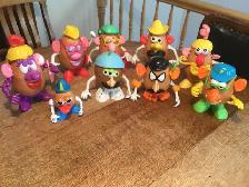 Monsieur et Madame PATATE   50 accessoires de - Photo 2