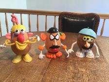 Monsieur et Madame PATATE   50 accessoires de - Photo 4