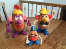 Monsieur et Madame PATATE   50 accessoires de - Photo 5