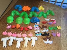 Monsieur et Madame PATATE   50 accessoires de - Photo 6