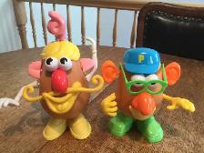 Monsieur et Madame PATATE   50 accessoires de - Photo 7