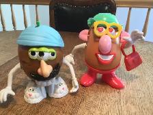 Monsieur et Madame PATATE   50 accessoires de - Photo 9