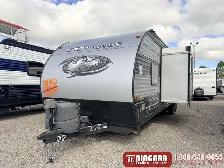 2021 FOREST RIVER CHEROKEE GREY WOLF 27RR Toy Hauler - Photo 2